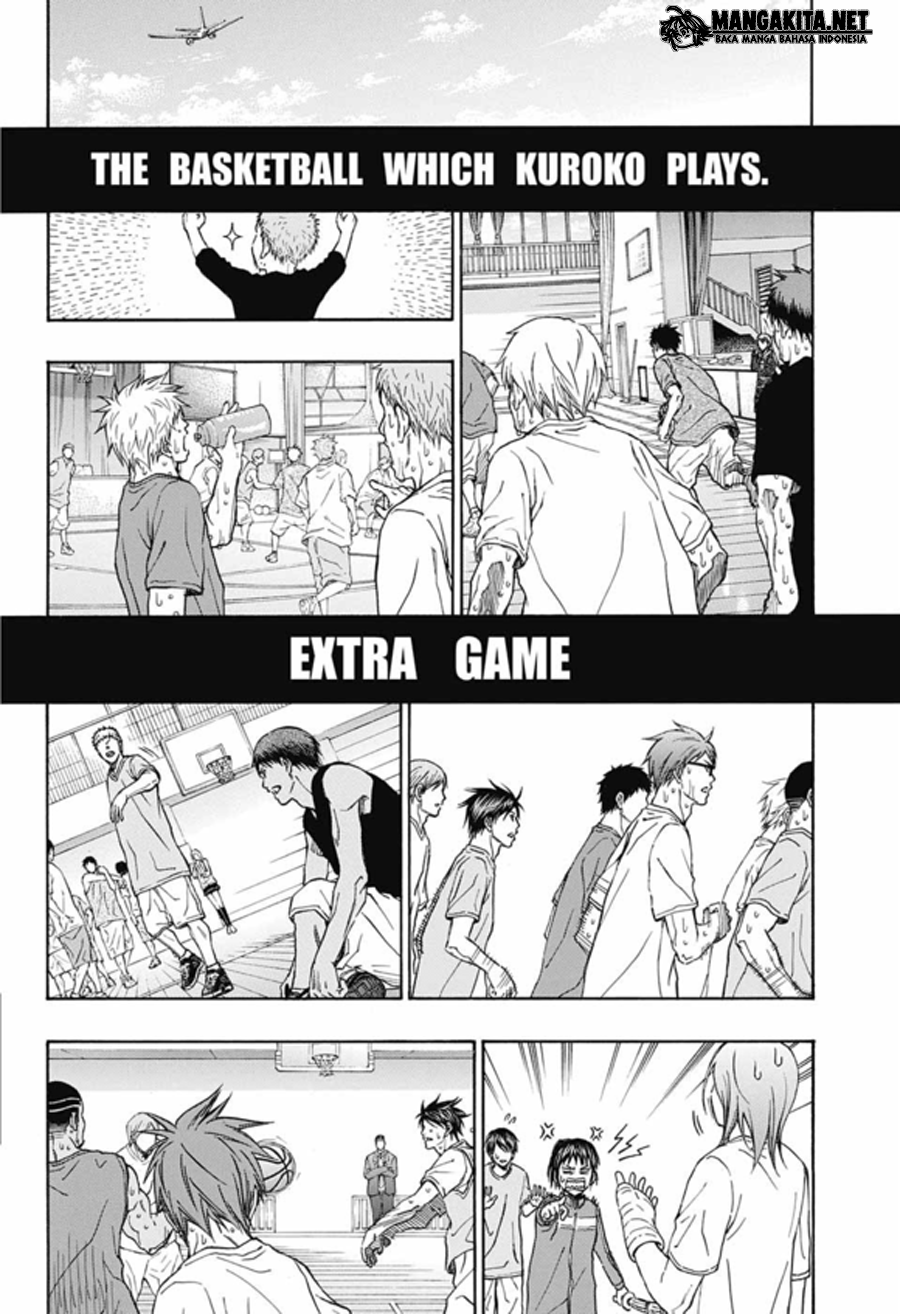 Kuroko no Basket Extra Game Chapter 8-End Gambar 53