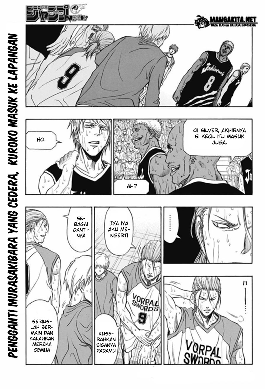 Kuroko no Basket Extra Game Chapter 8-End Gambar 6