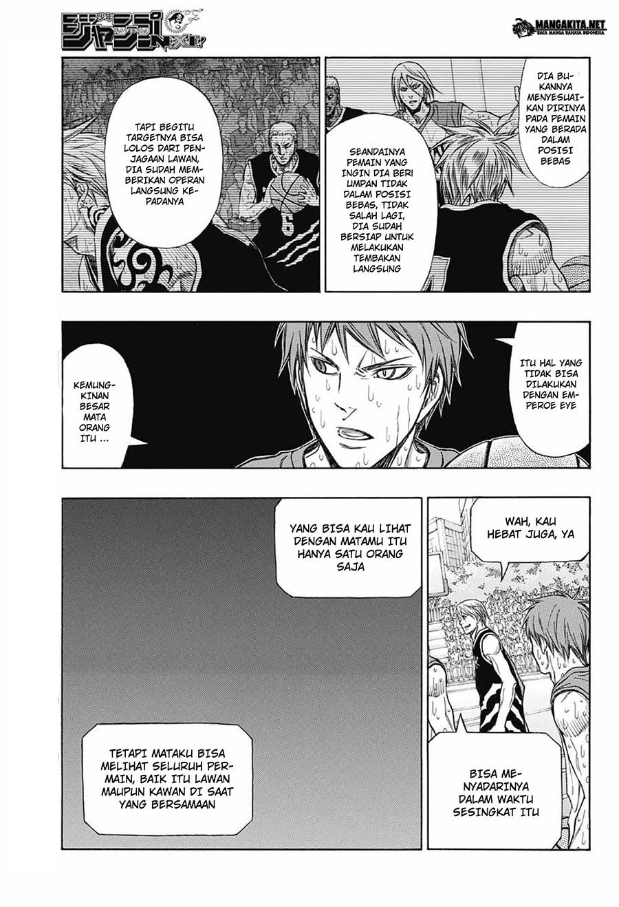Kuroko no Basket Extra Game Chapter 7 Gambar 11