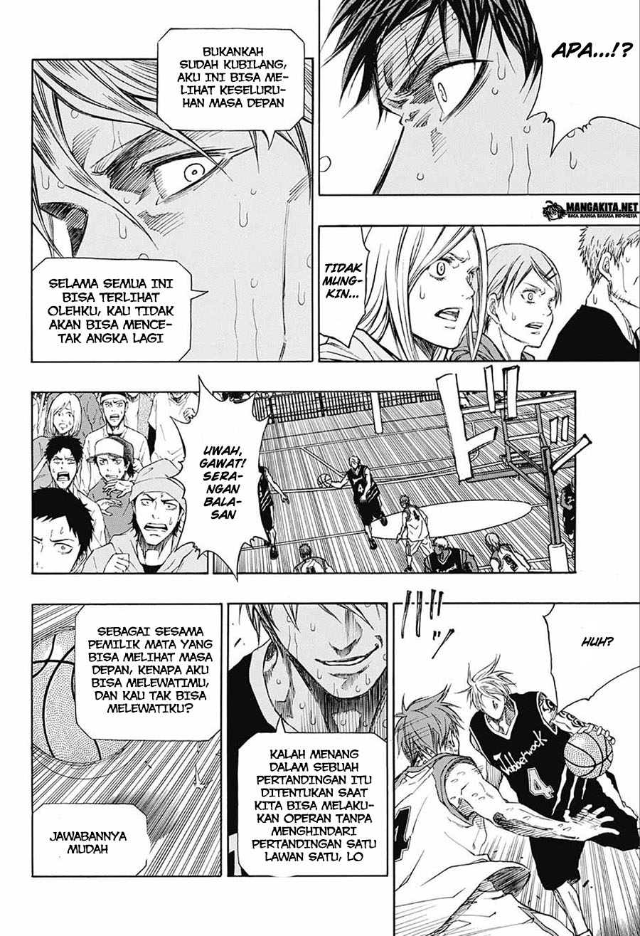 Kuroko no Basket Extra Game Chapter 7 Gambar 18