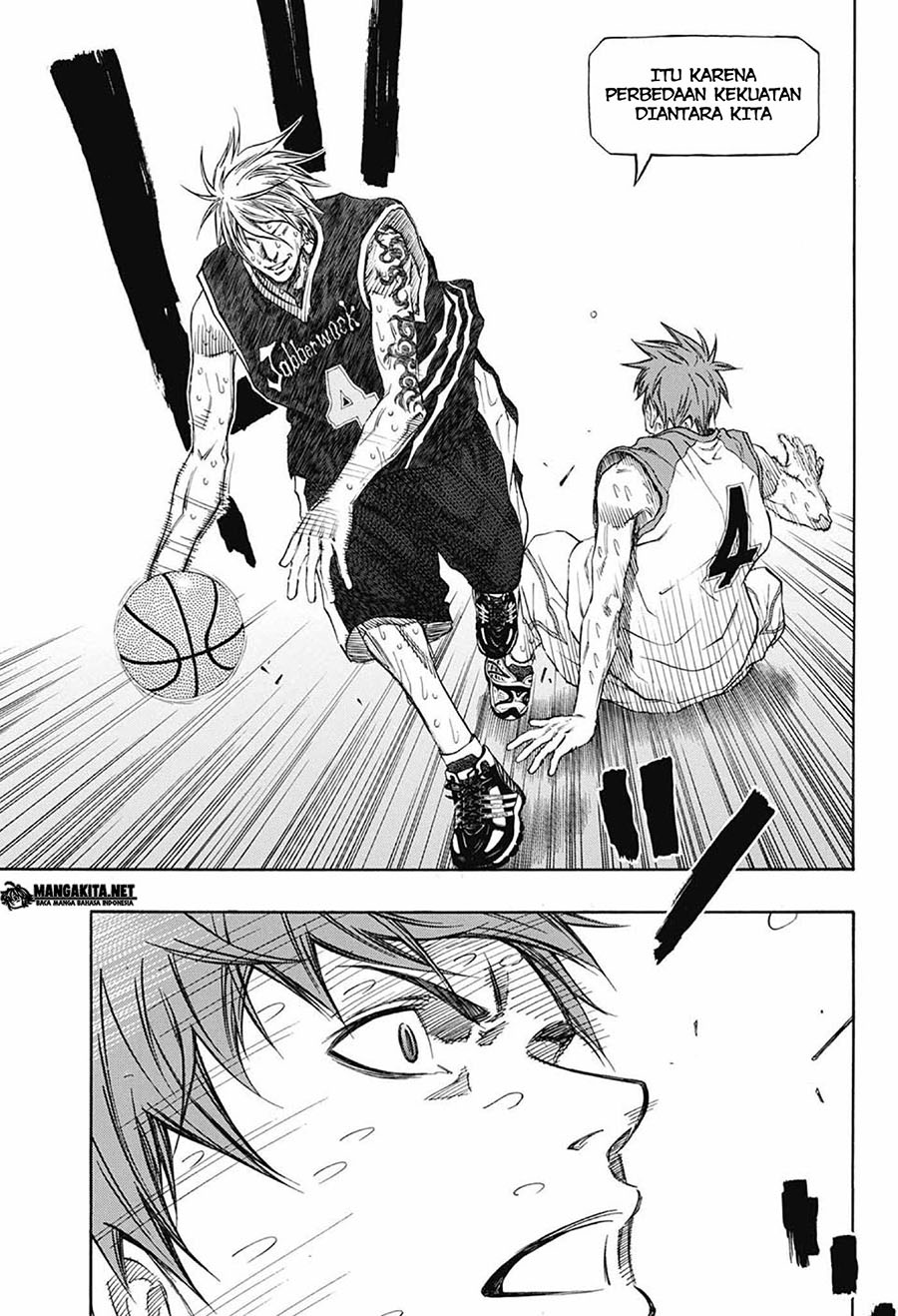 Kuroko no Basket Extra Game Chapter 7 Gambar 19