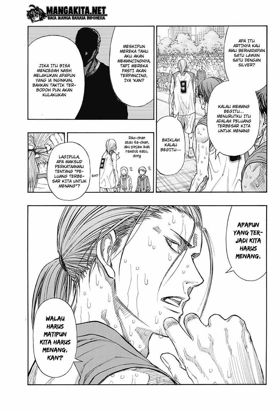 Kuroko no Basket Extra Game Chapter 7 Gambar 25