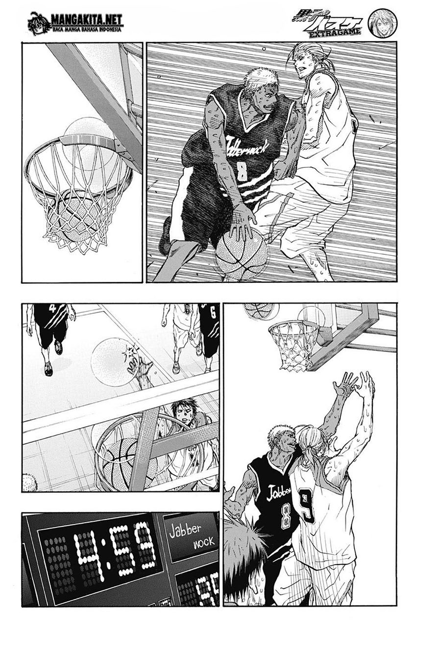 Kuroko no Basket Extra Game Chapter 7 Gambar 32