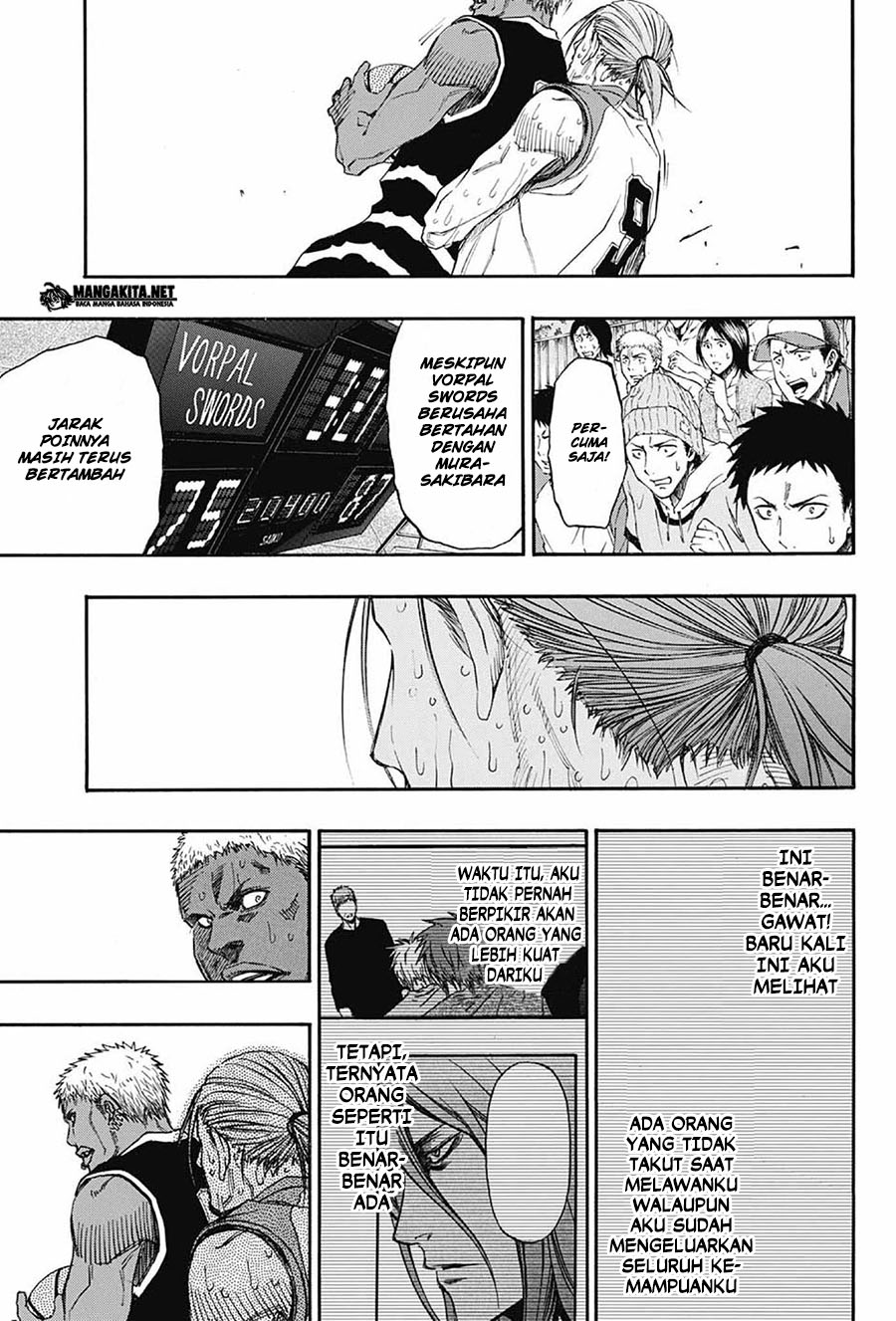 Kuroko no Basket Extra Game Chapter 7 Gambar 33