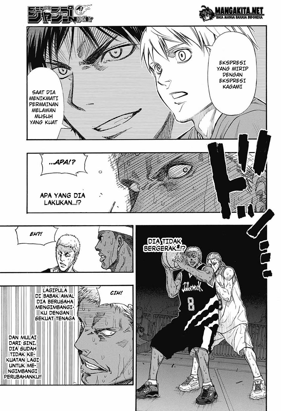 Kuroko no Basket Extra Game Chapter 7 Gambar 35