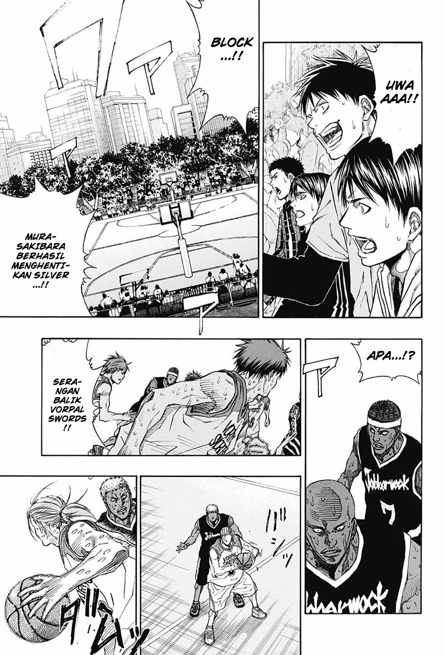 Kuroko no Basket Extra Game Chapter 7 Gambar 37