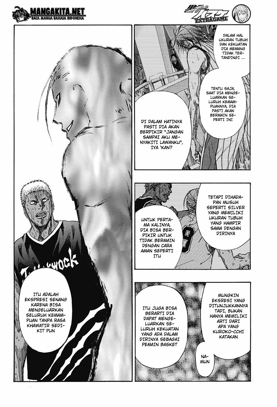 Kuroko no Basket Extra Game Chapter 7 Gambar 40