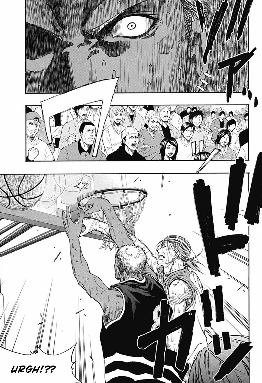 Kuroko no Basket Extra Game Chapter 7 Gambar 41
