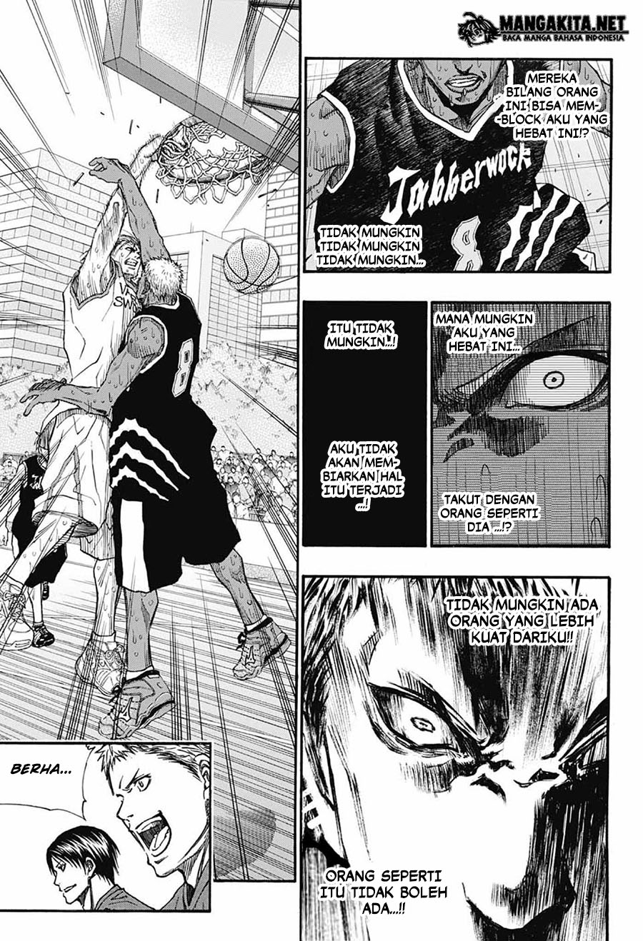 Kuroko no Basket Extra Game Chapter 7 Gambar 43