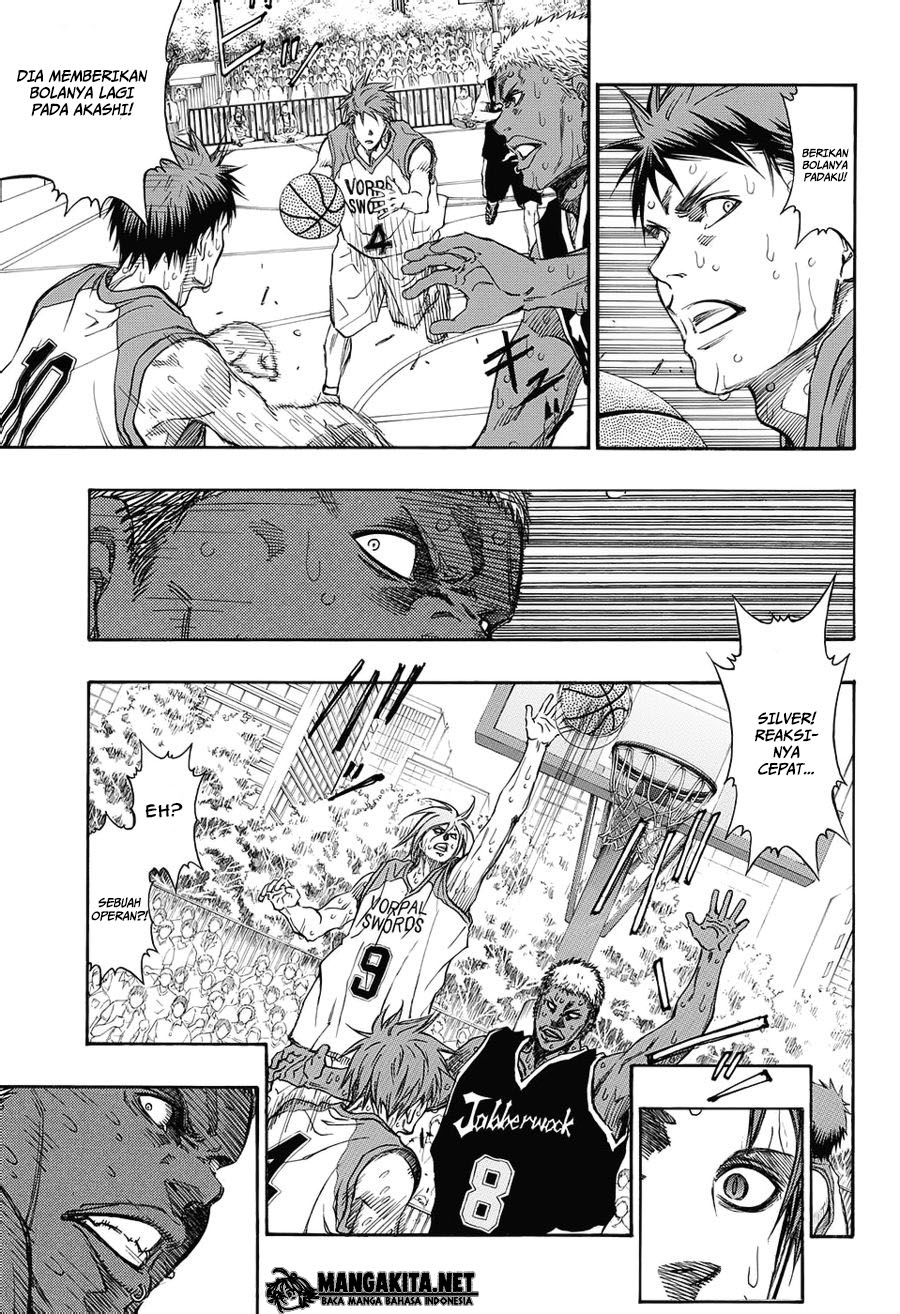 Kuroko no Basket Extra Game Chapter 6 Gambar 20