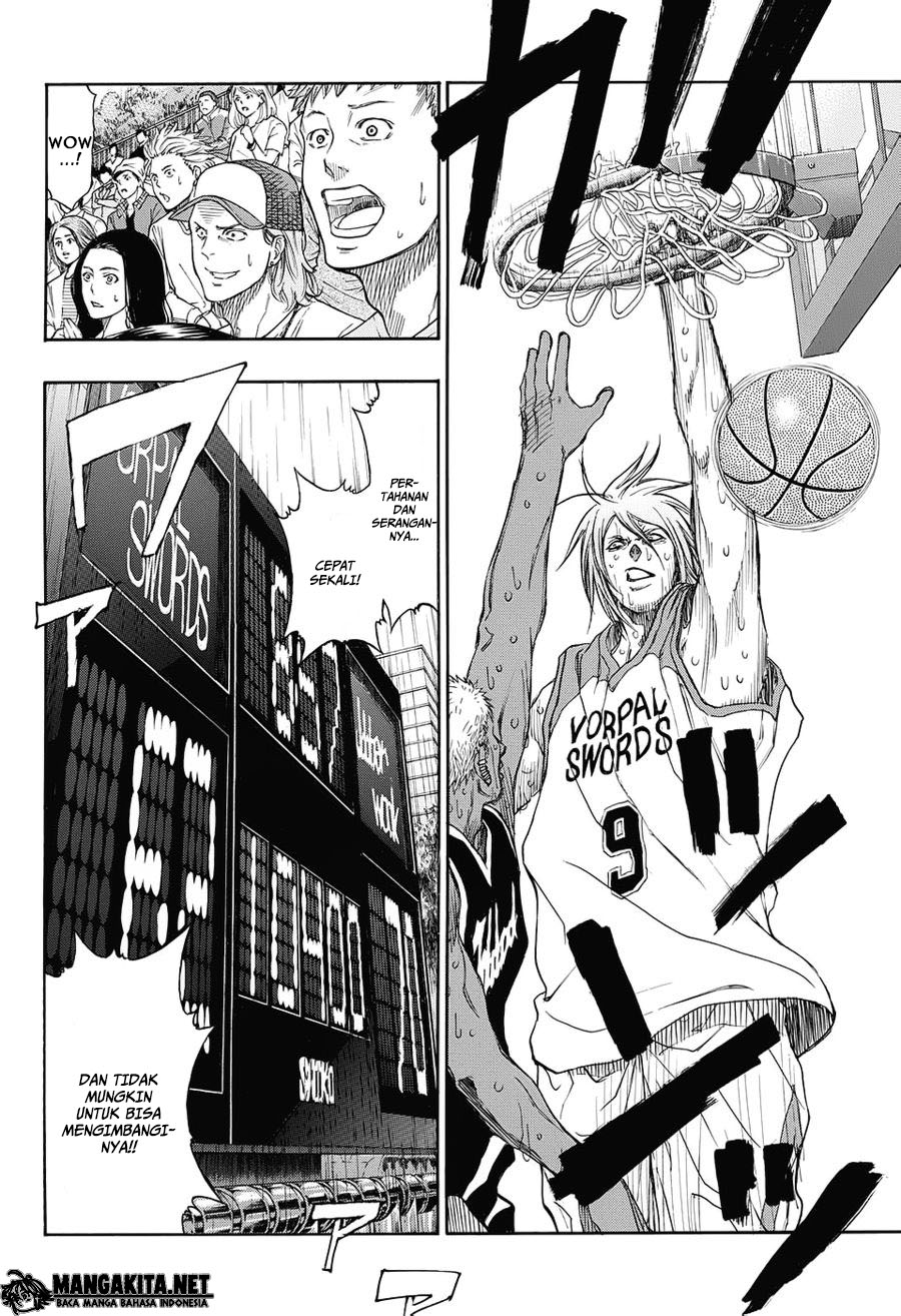 Kuroko no Basket Extra Game Chapter 6 Gambar 21