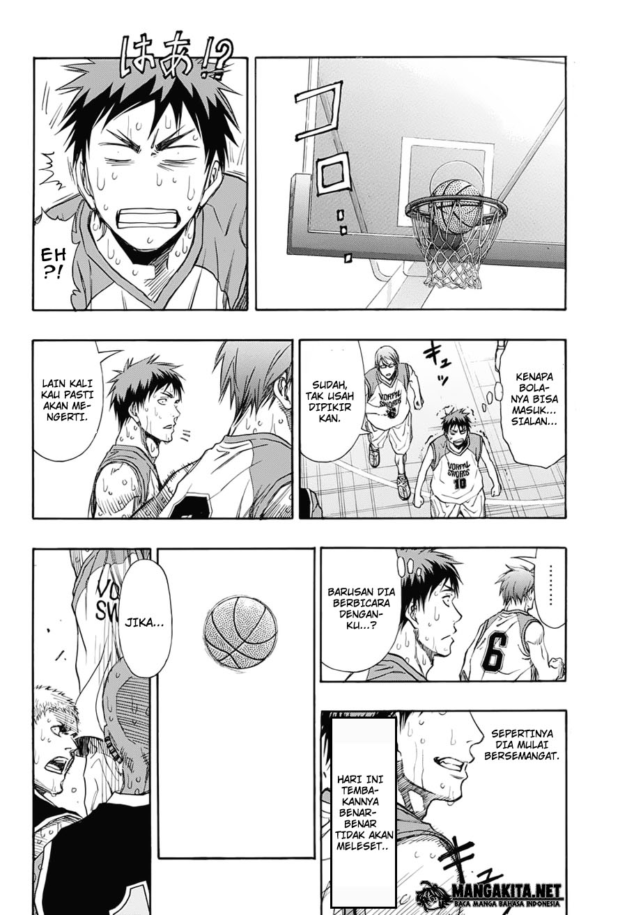 Kuroko no Basket Extra Game Chapter 6 Gambar 36