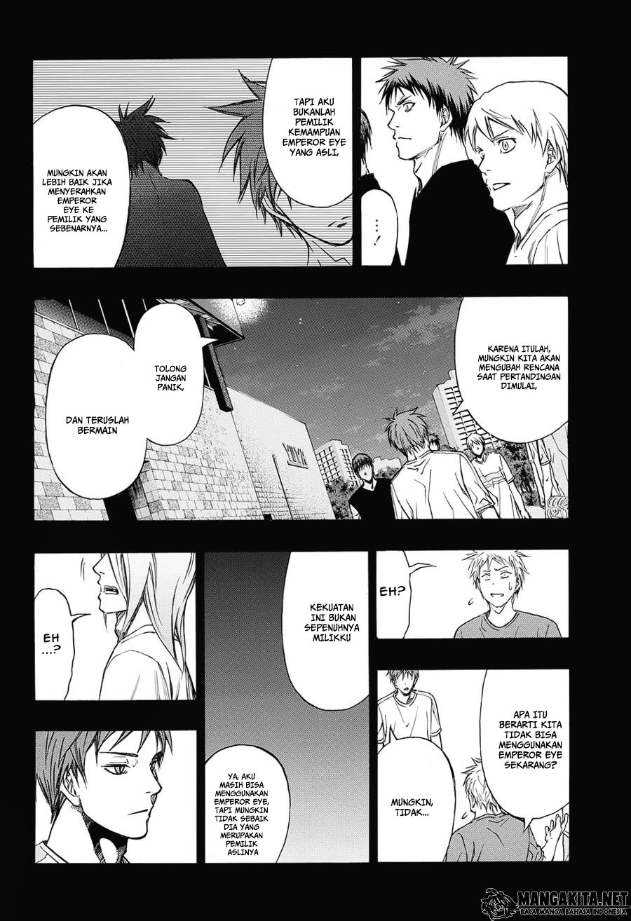 Kuroko no Basket Extra Game Chapter 6 Gambar 4