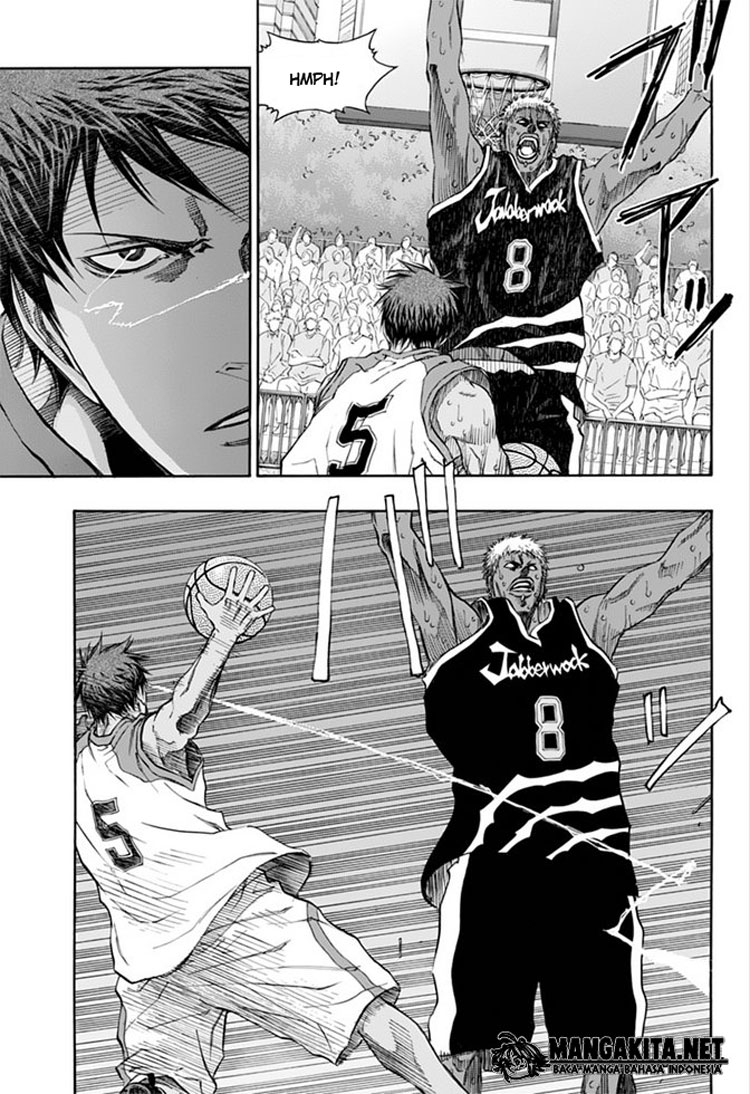 Kuroko no Basket Extra Game Chapter 5 Gambar 11