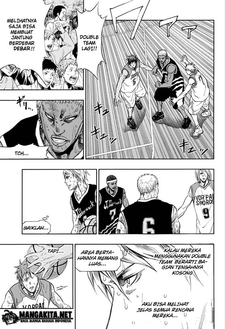 Kuroko no Basket Extra Game Chapter 5 Gambar 16