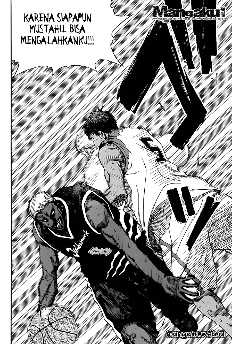 Kuroko no Basket Extra Game Chapter 3 Gambar 27