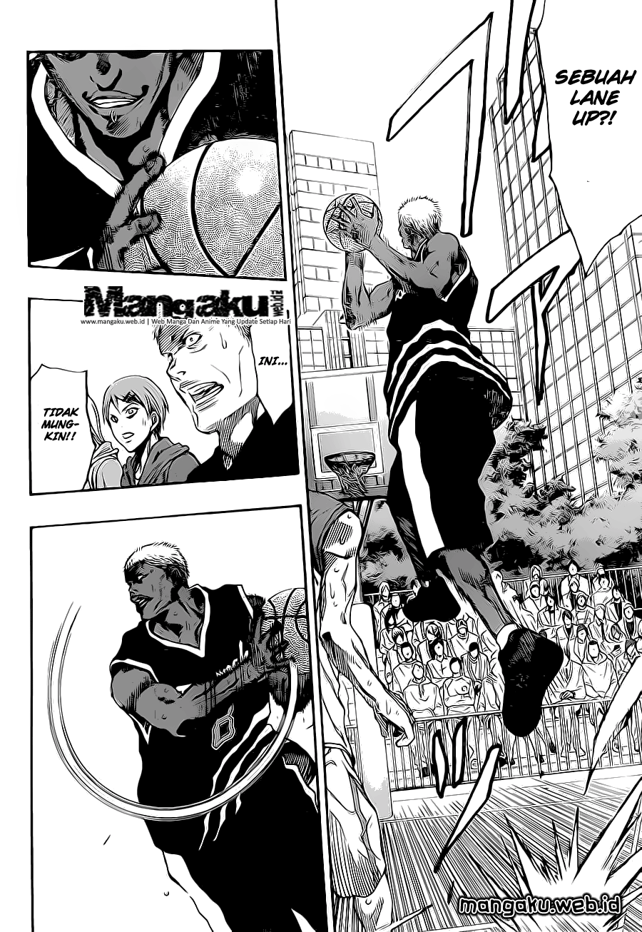 Kuroko no Basket Extra Game Chapter 3 Gambar 34