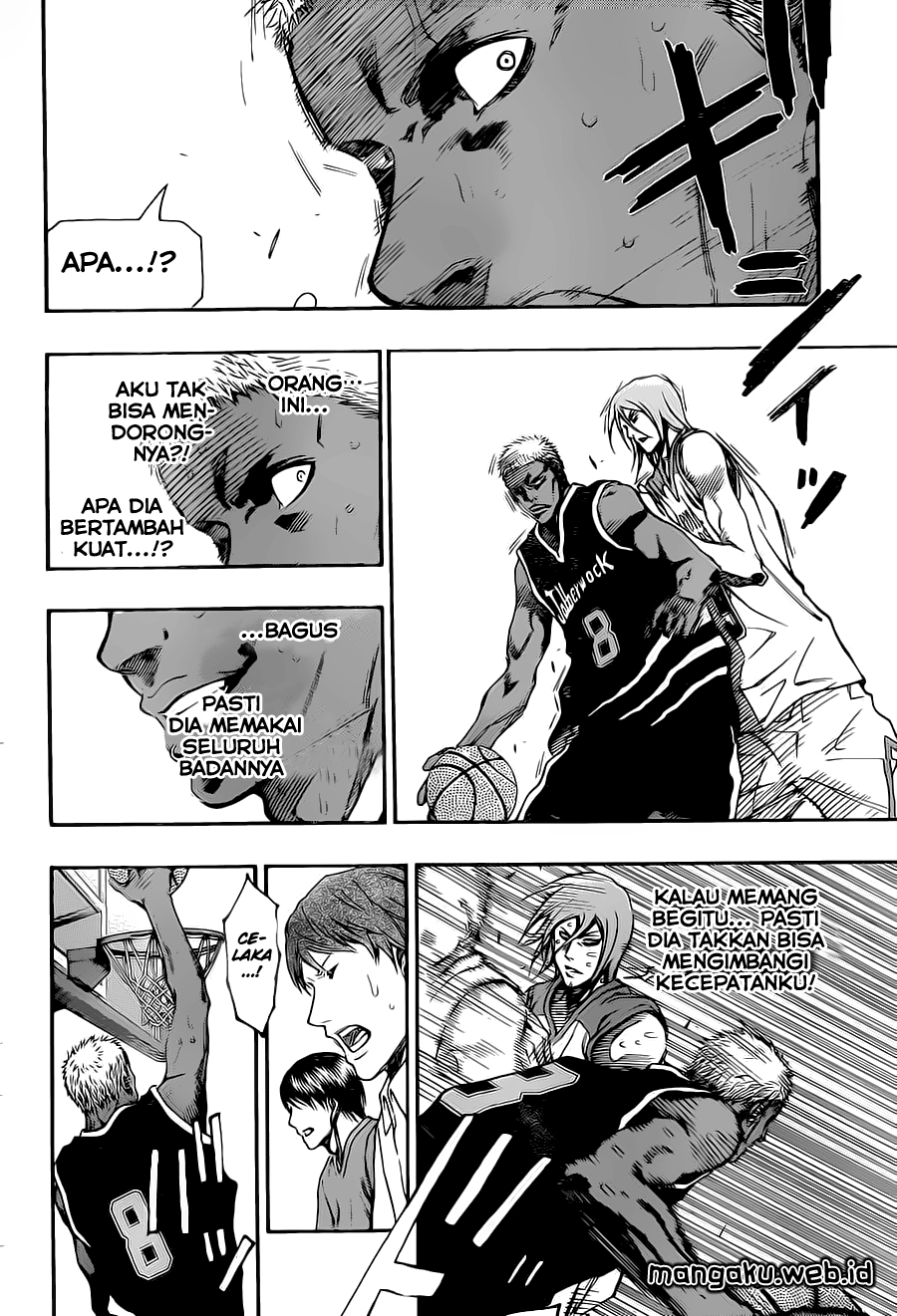 Kuroko no Basket Extra Game Chapter 3 Gambar 44