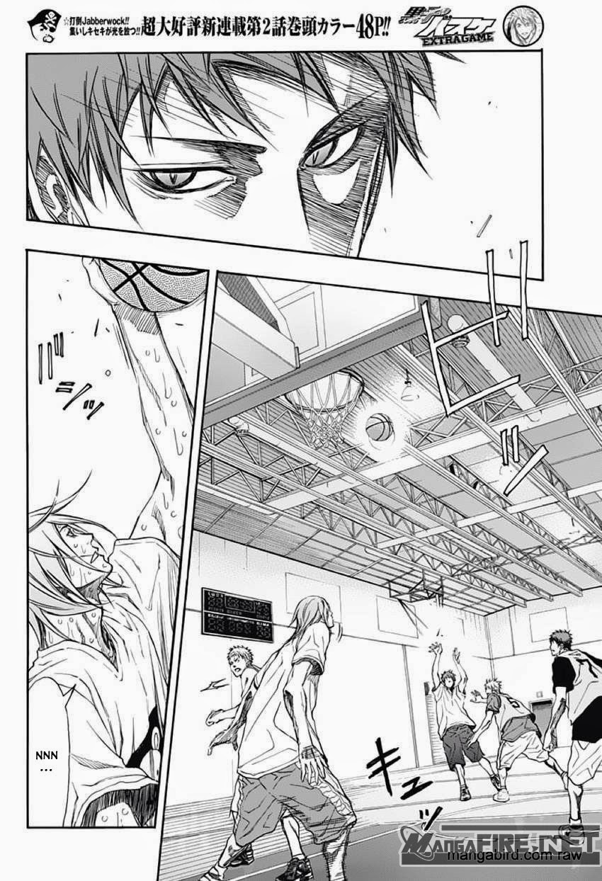 Kuroko no Basket Extra Game Chapter 2 Gambar 11