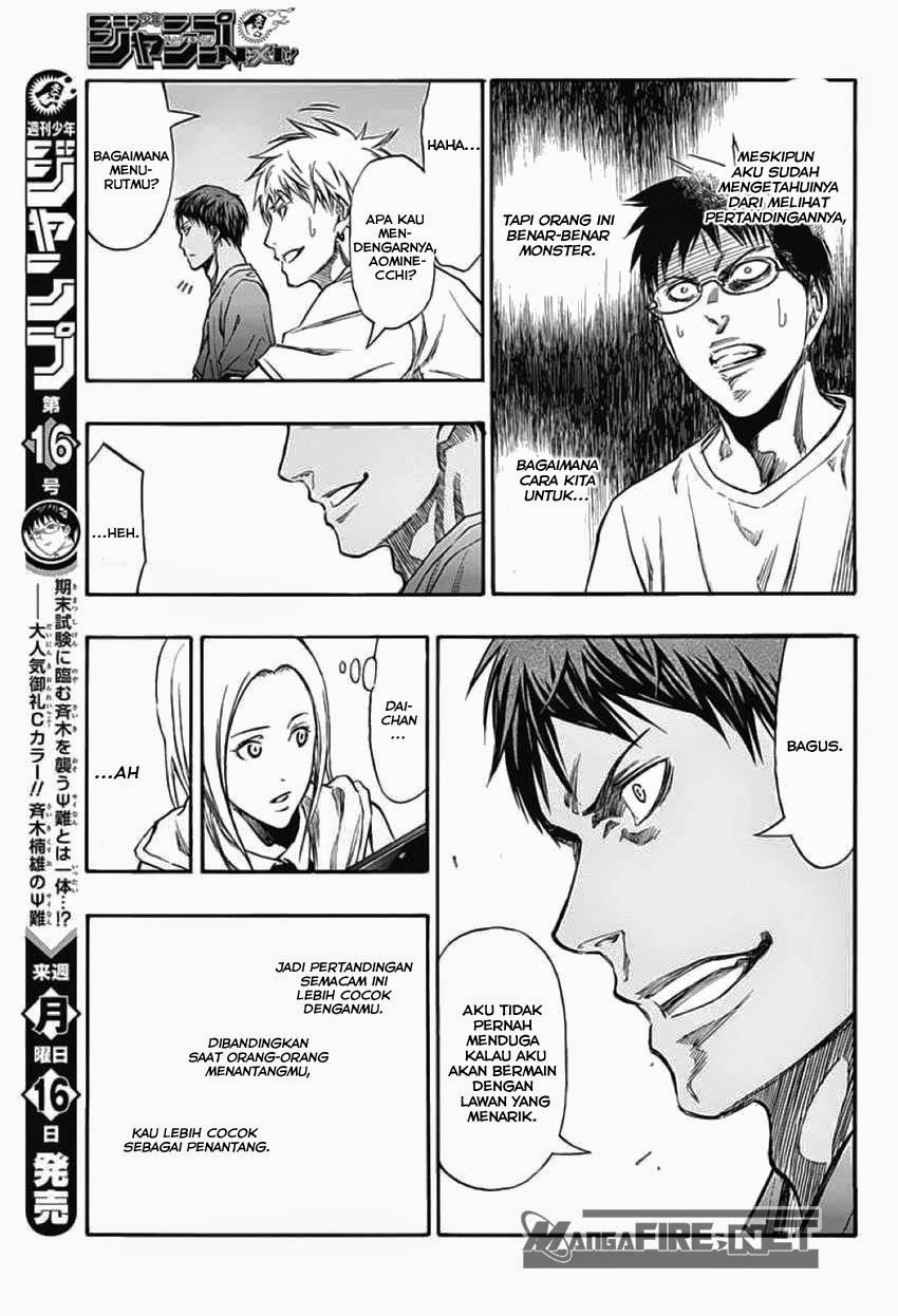 Kuroko no Basket Extra Game Chapter 2 Gambar 18