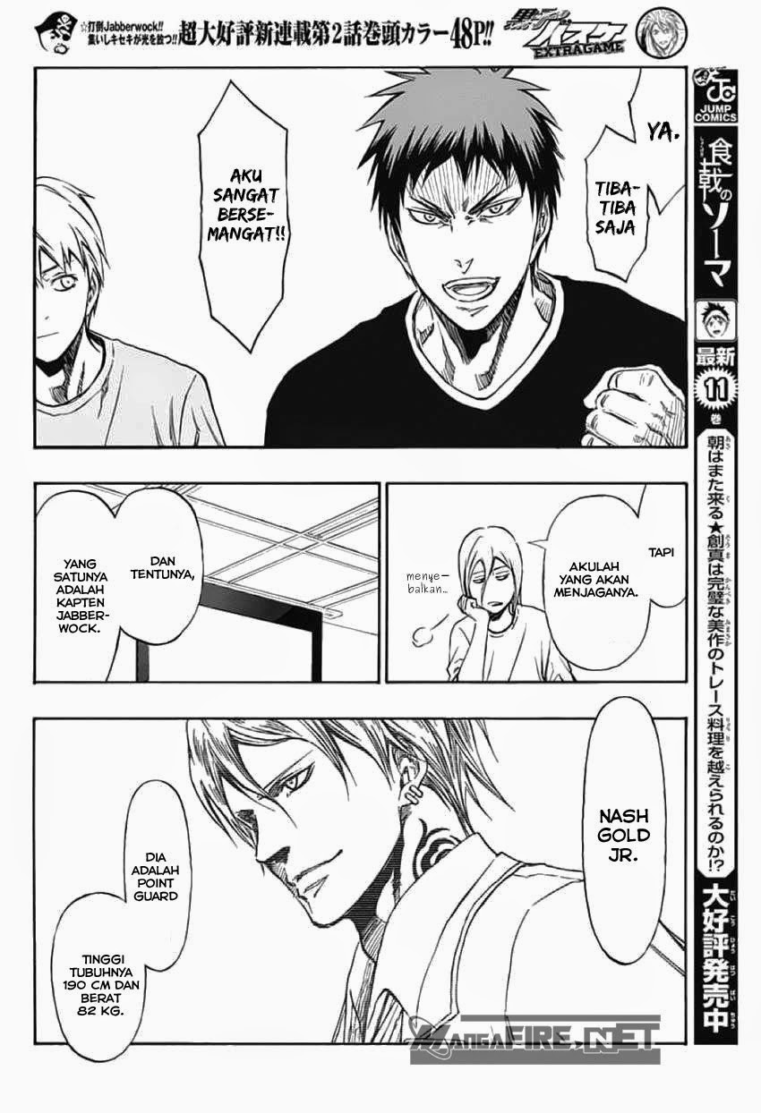 Kuroko no Basket Extra Game Chapter 2 Gambar 19