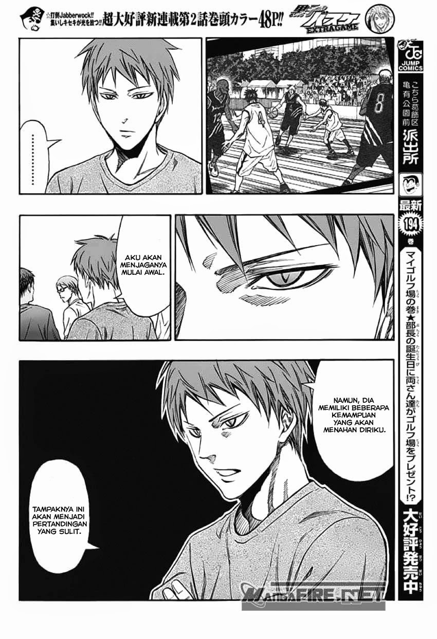 Kuroko no Basket Extra Game Chapter 2 Gambar 21