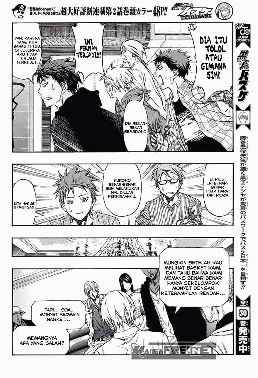 Kuroko no Basket Extra Game Chapter 2 Gambar 33