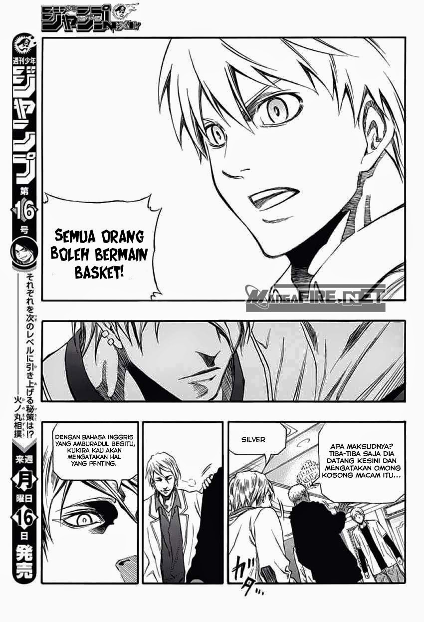 Kuroko no Basket Extra Game Chapter 2 Gambar 34