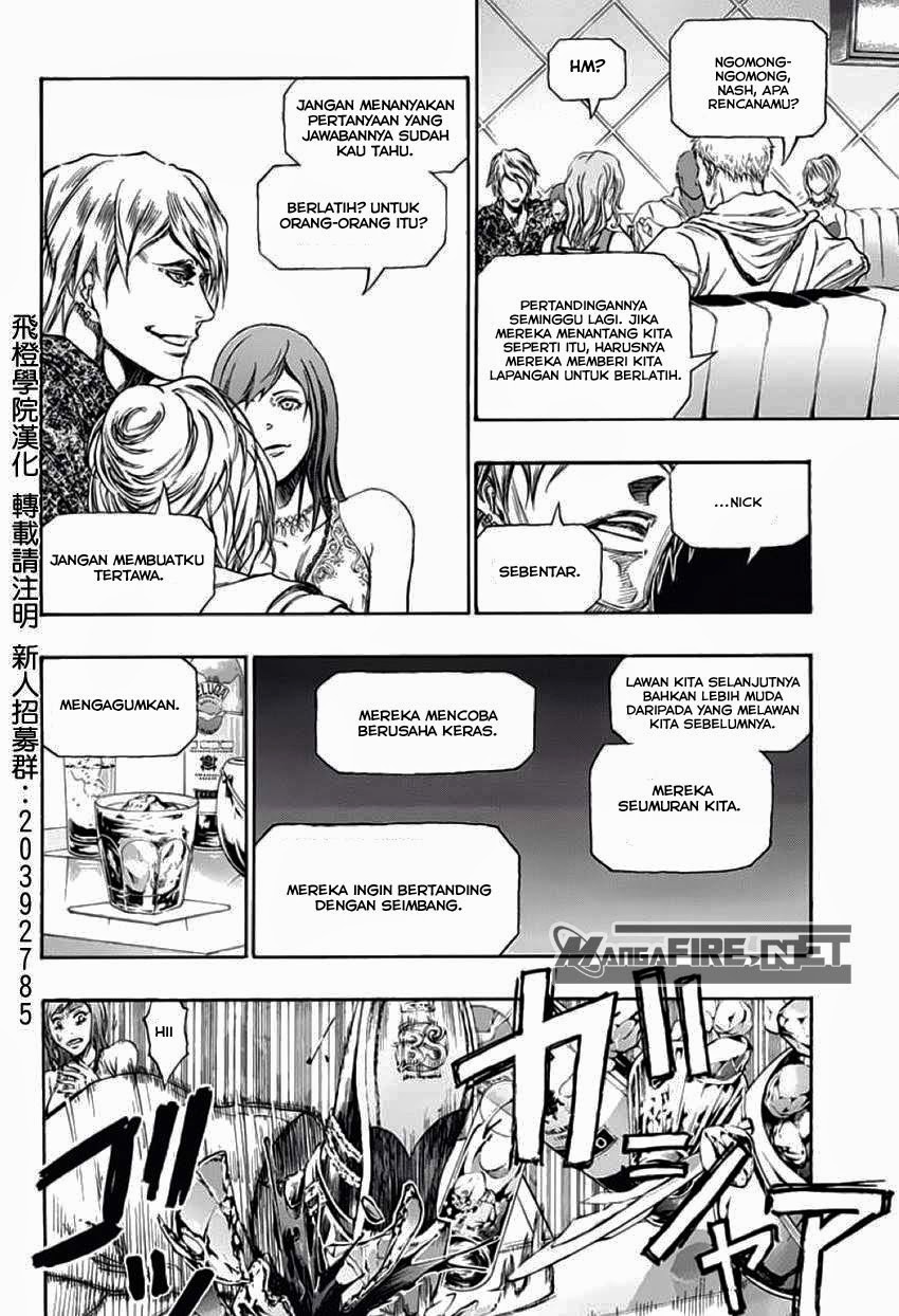 Kuroko no Basket Extra Game Chapter 2 Gambar 9