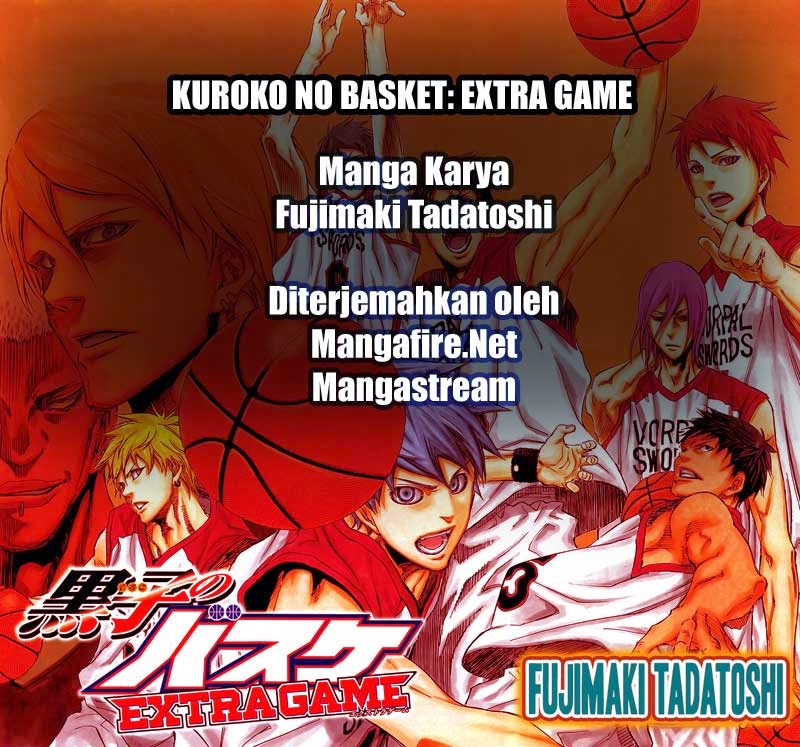 Baca Kuroko no Basket Extra Game Chapter 1 Gambar 2
