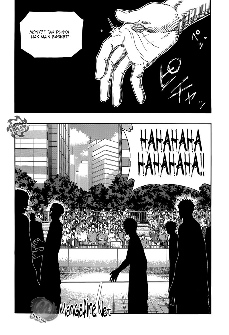 Kuroko no Basket Extra Game Chapter 1 Gambar 30