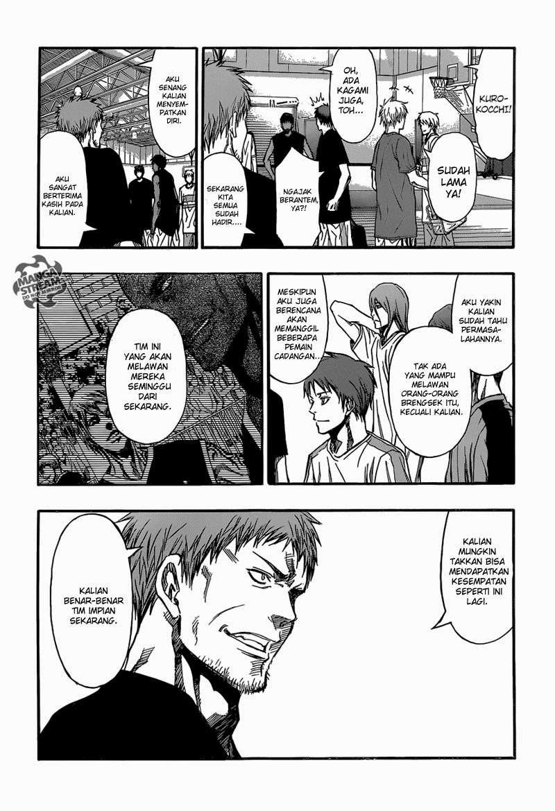 Kuroko no Basket Extra Game Chapter 1 Gambar 38