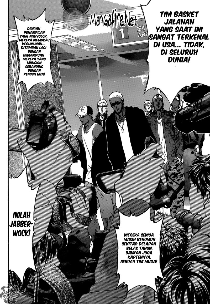 Kuroko no Basket Extra Game Chapter 1 Gambar 6