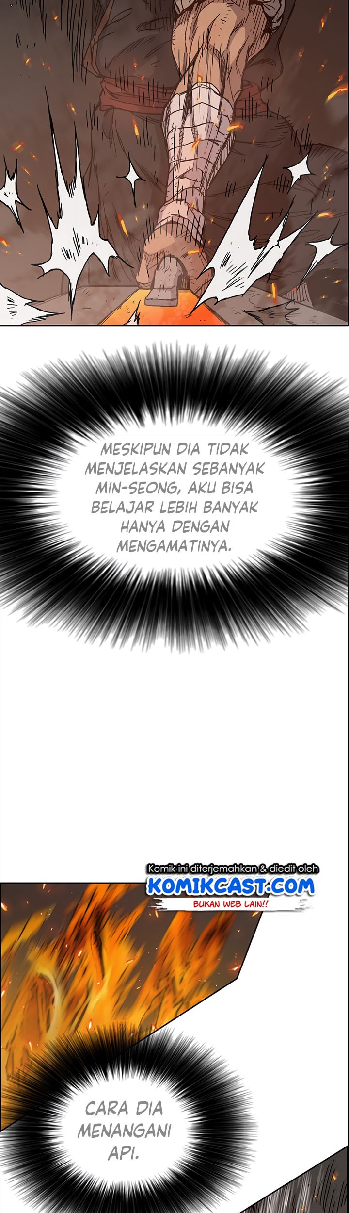 The Undefeatable Swordsman Chapter 11 Gambar 4