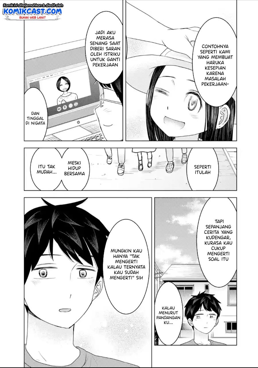 Kimi no Okasan o Boku Ni Kudasai! Chapter 29 Gambar 12