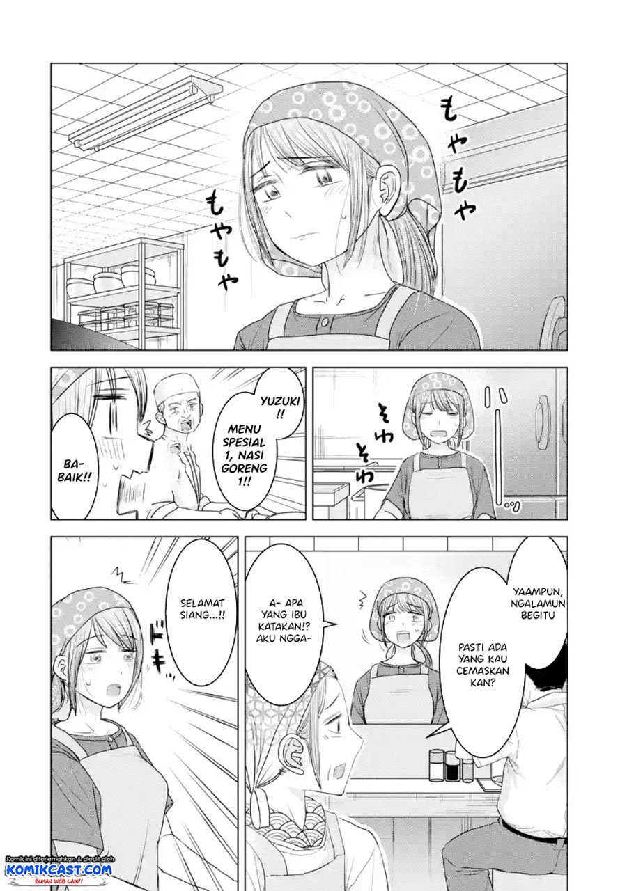 Kimi no Okasan o Boku Ni Kudasai! Chapter 29 Gambar 15