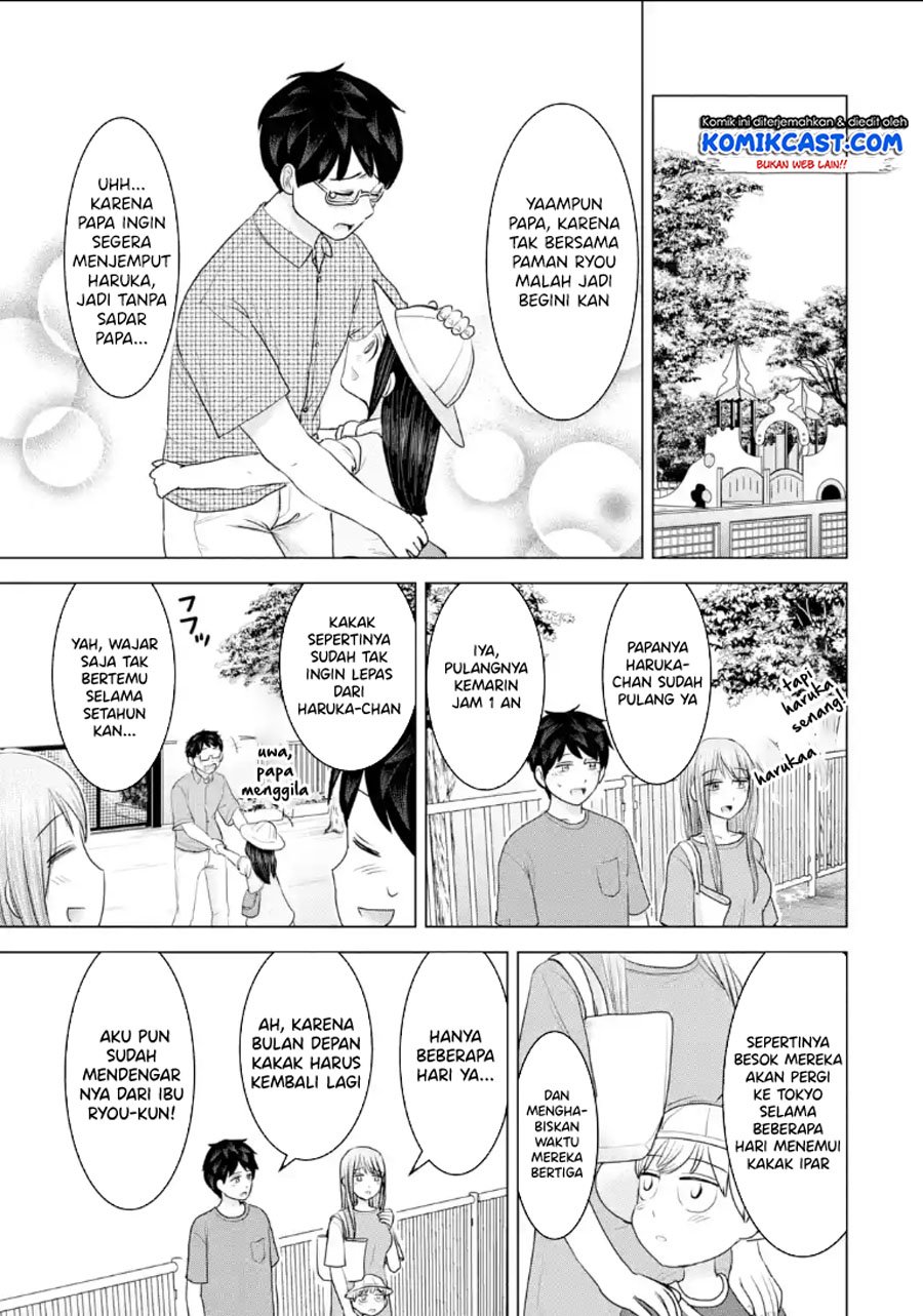 Kimi no Okasan o Boku Ni Kudasai! Chapter 29 Gambar 4