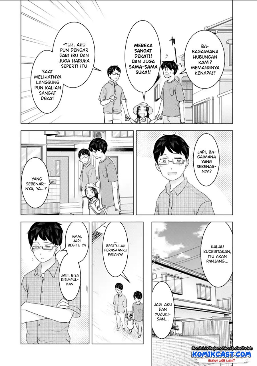 Kimi no Okasan o Boku Ni Kudasai! Chapter 29 Gambar 9