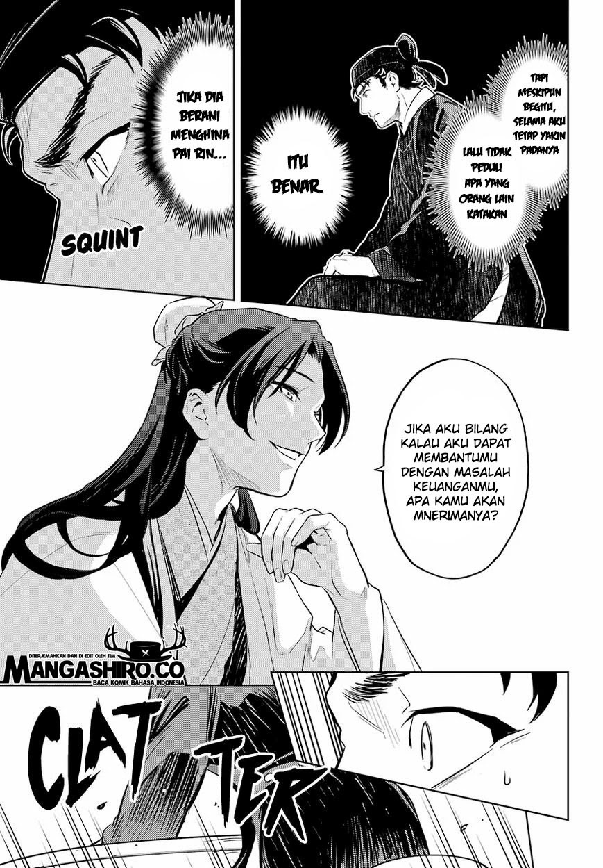 Kusuriya no Hitorigoto Chapter 36 Gambar 26