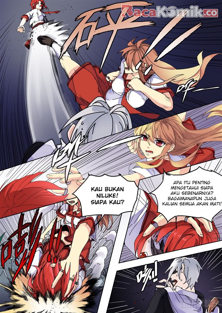 Baca After Transformation, Mine and Her Wild Fantasy Chapter 84 Gambar 2