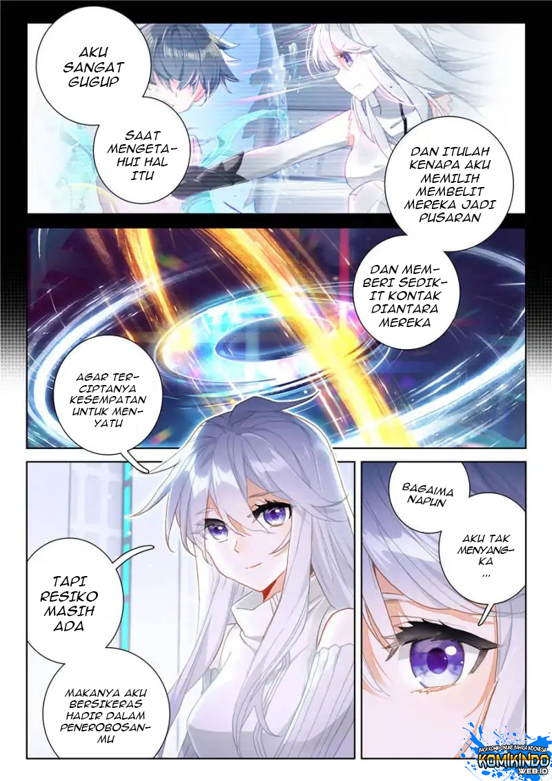 Soul Land IV – The Ultimate Combat Chapter 82 Gambar 7