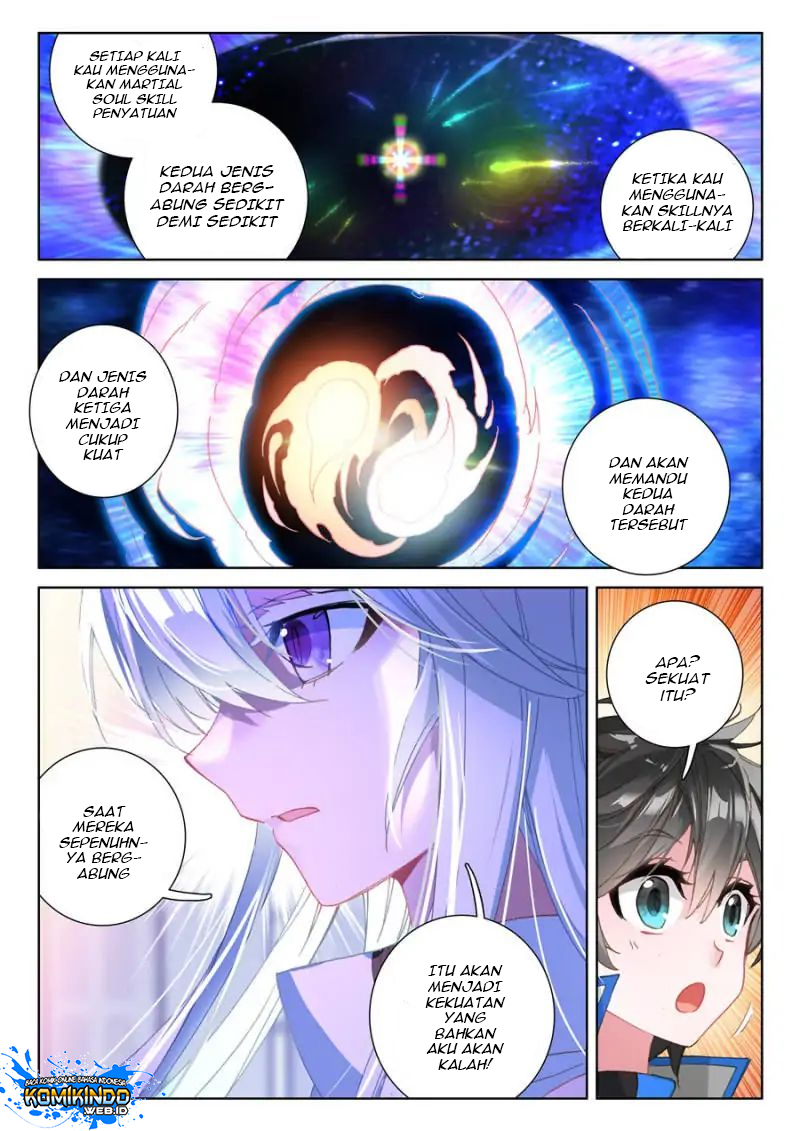Soul Land IV – The Ultimate Combat Chapter 82 Gambar 9