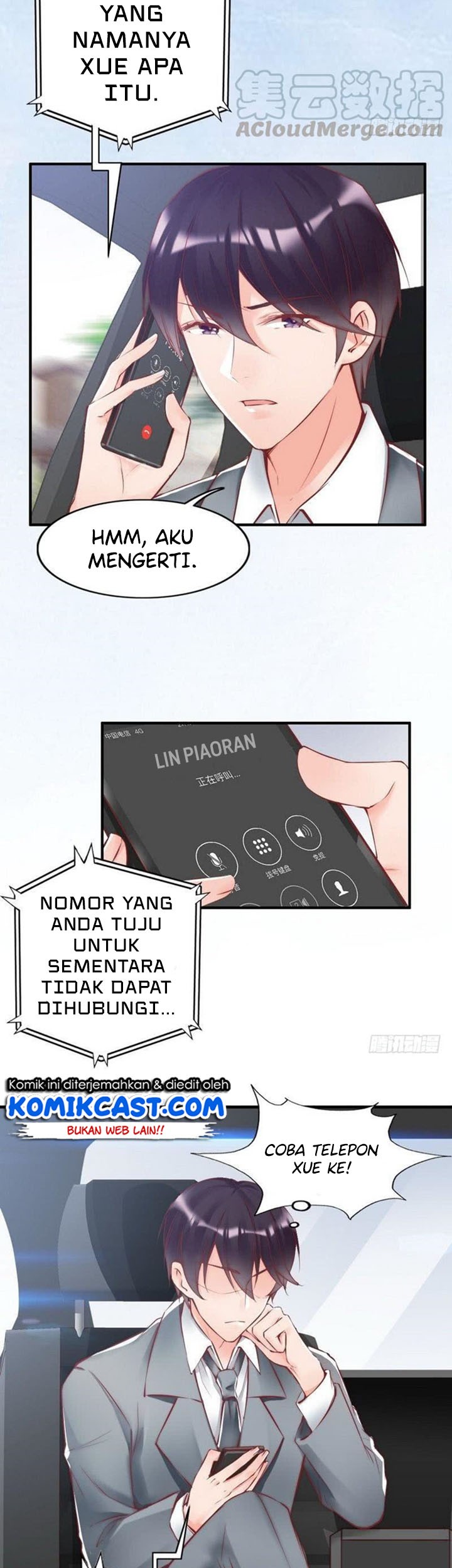 My Wife is Cold-Hearted Chapter 87 Gambar 6