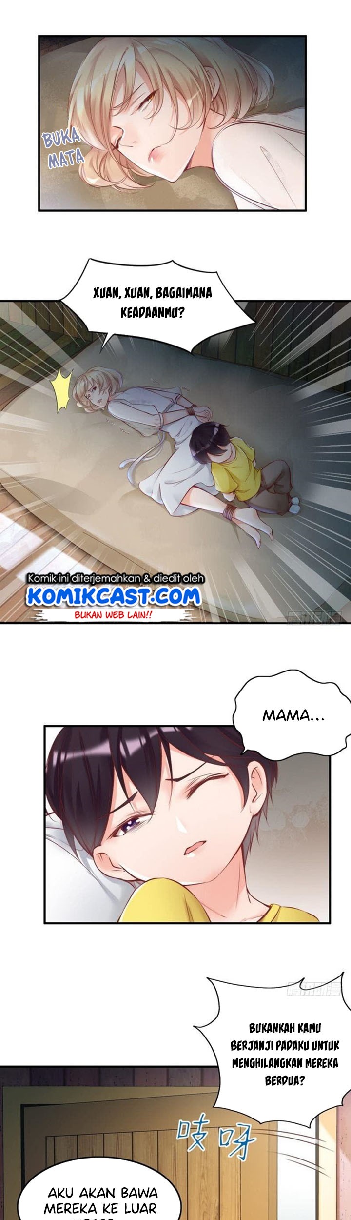 My Wife is Cold-Hearted Chapter 87 Gambar 9