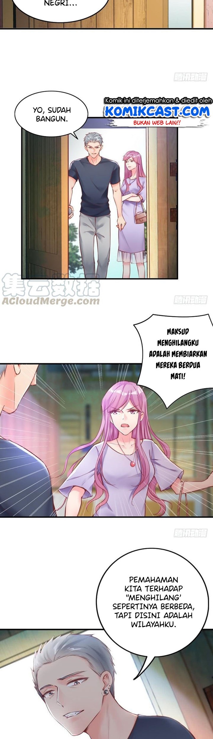 My Wife is Cold-Hearted Chapter 87 Gambar 10