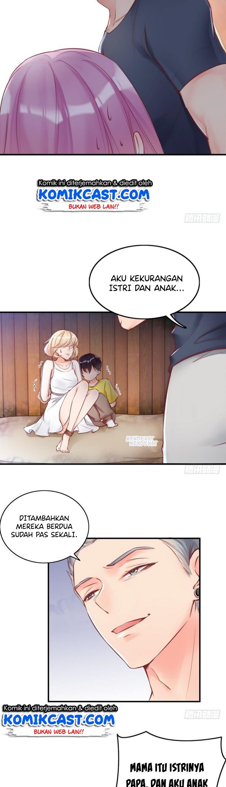 My Wife is Cold-Hearted Chapter 87 Gambar 11