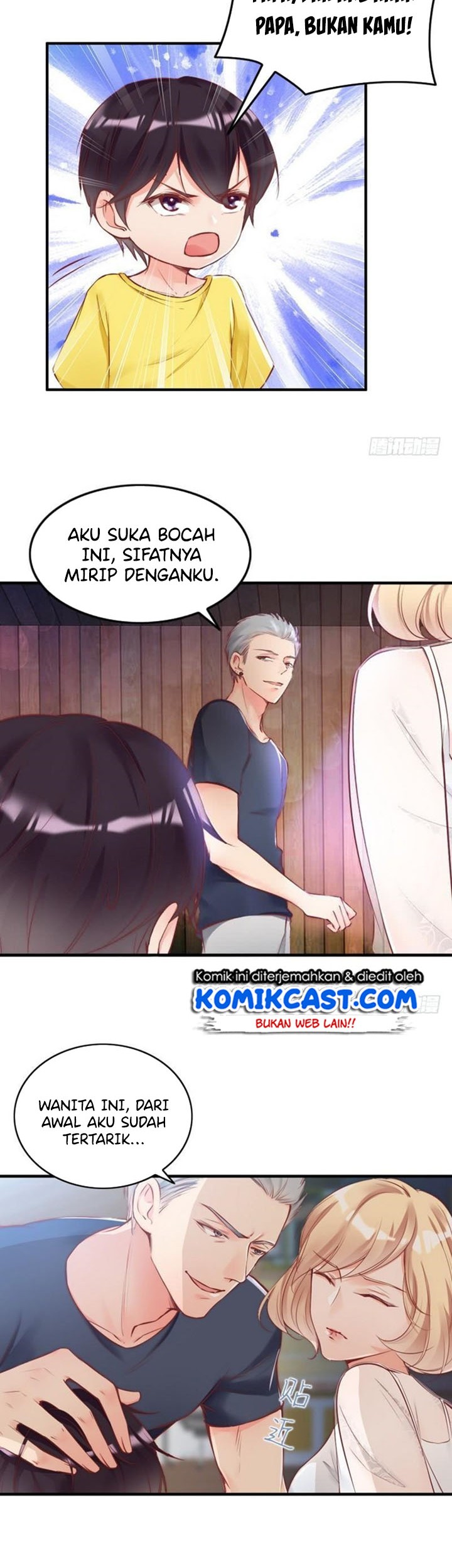 My Wife is Cold-Hearted Chapter 87 Gambar 12