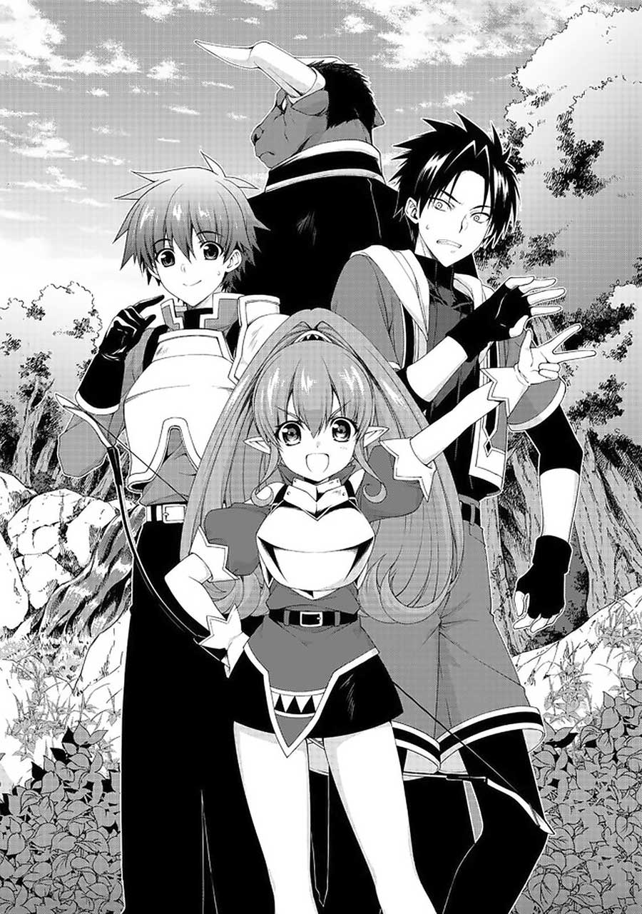 Baca Moto Kizoku Reijou de Mikon no Haha Desuga, Musumetachi ga Kawaii Sugite Boukenshagyo mo Ku ni Narimasen Chapter 7.1 Gambar 2