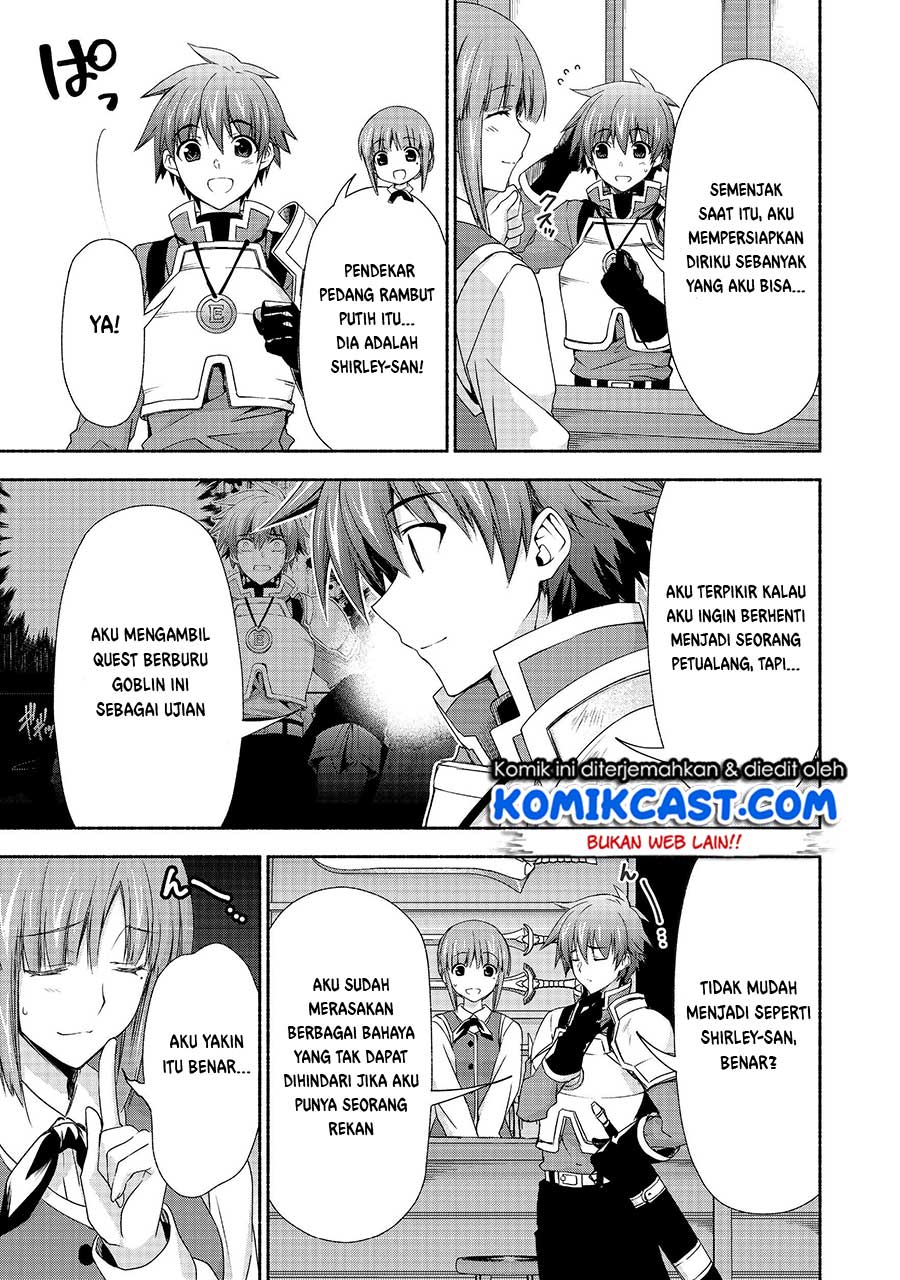 Moto Kizoku Reijou de Mikon no Haha Desuga, Musumetachi ga Kawaii Sugite Boukenshagyo mo Ku ni Narimasen Chapter 6 Gambar 4