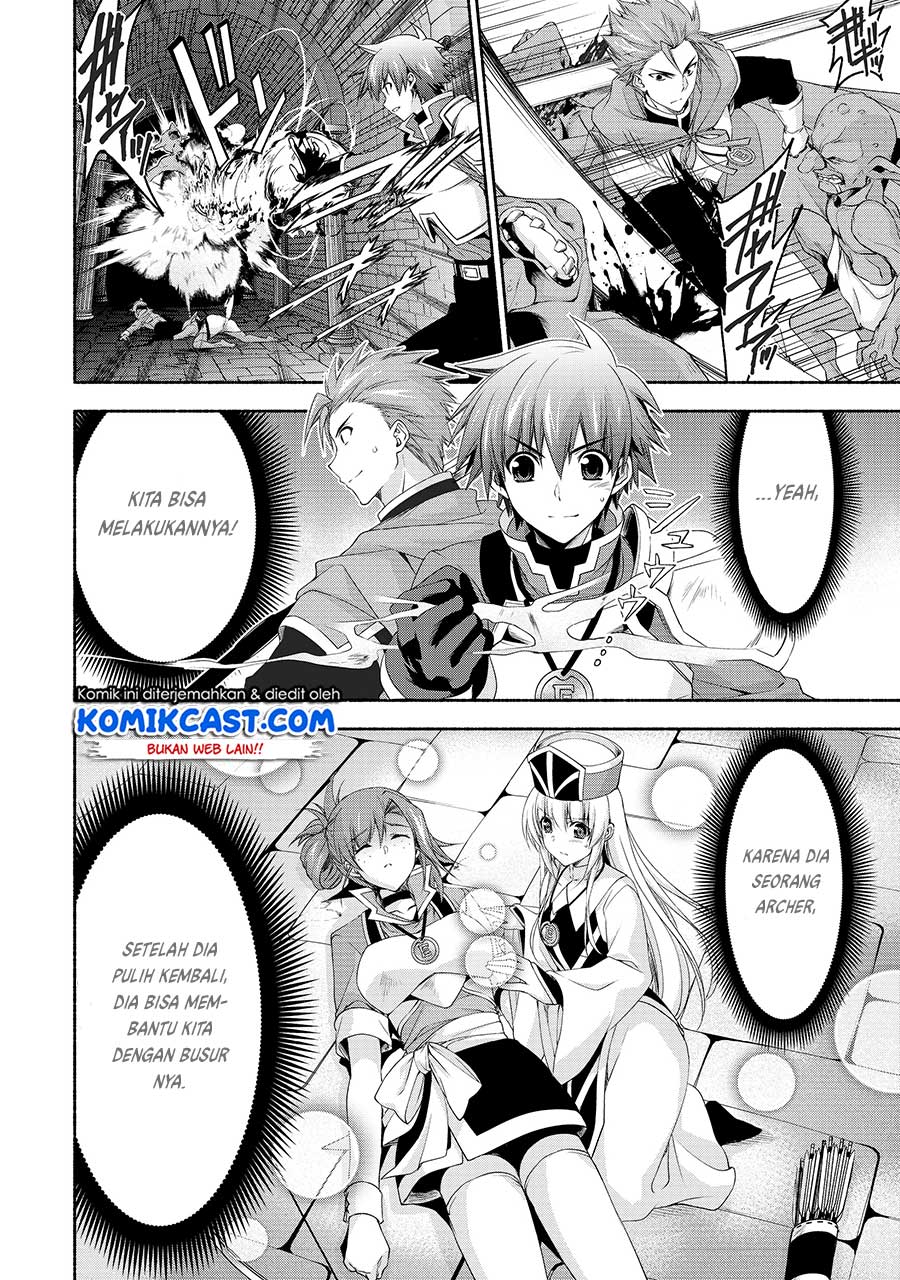 Moto Kizoku Reijou de Mikon no Haha Desuga, Musumetachi ga Kawaii Sugite Boukenshagyo mo Ku ni Narimasen Chapter 3 Gambar 39